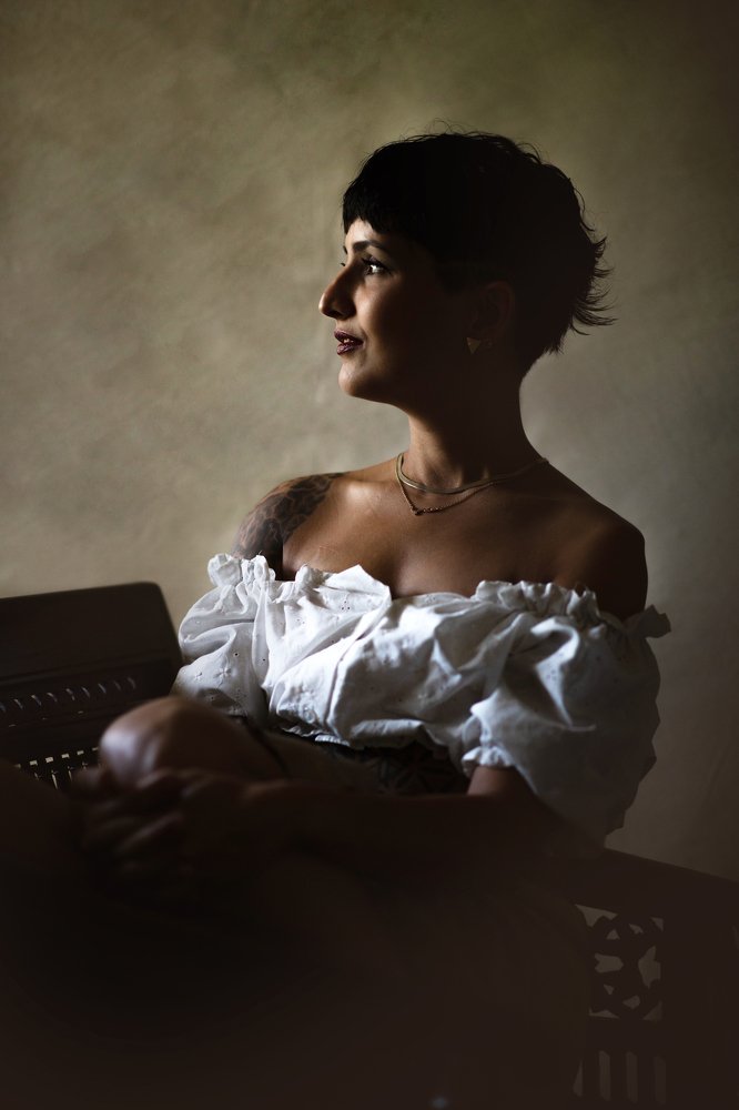 Photograph by Olga Kulakova