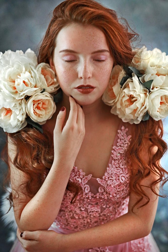 Photograph by Larisa Korsikova