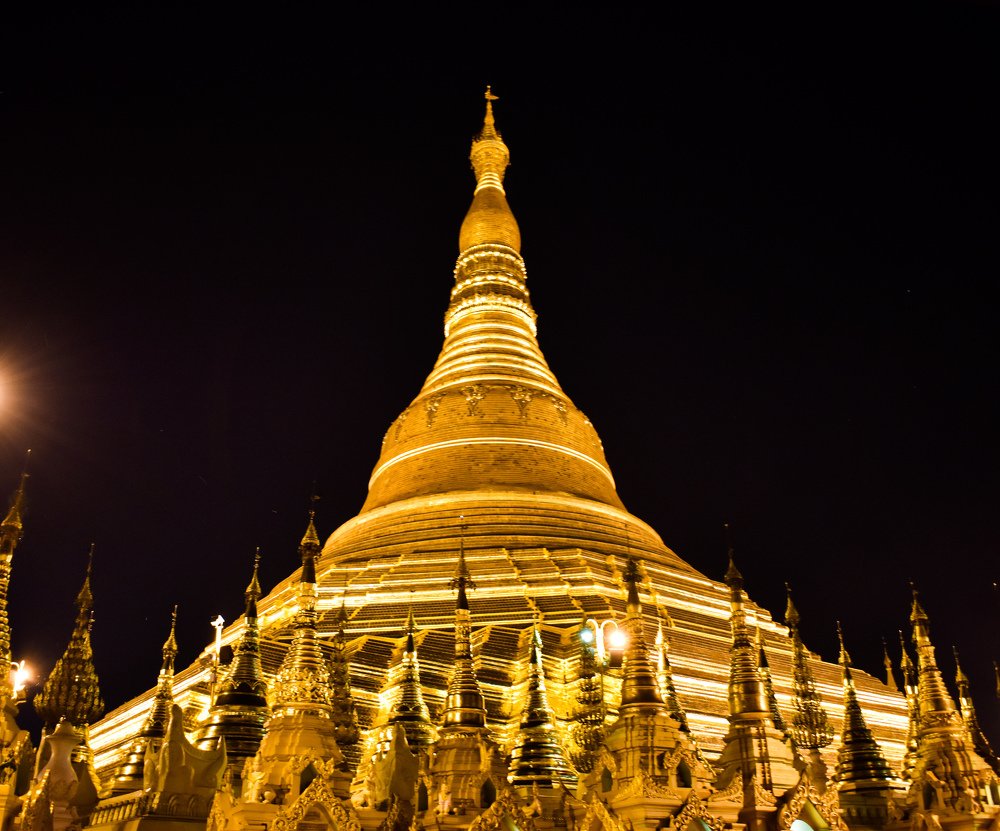 Photograph by John Nyi Nyi