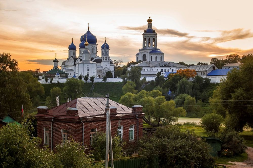 Боголюбово