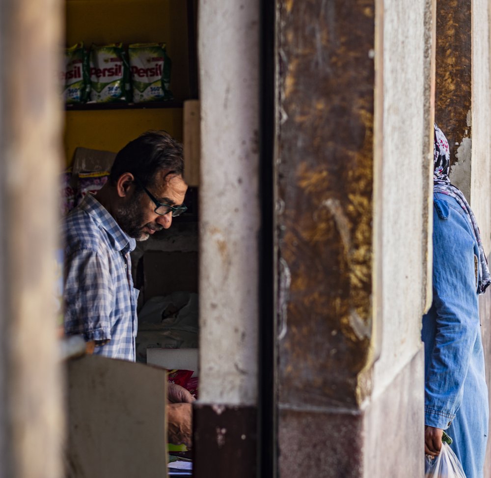 Photograph by  Omar Jihad