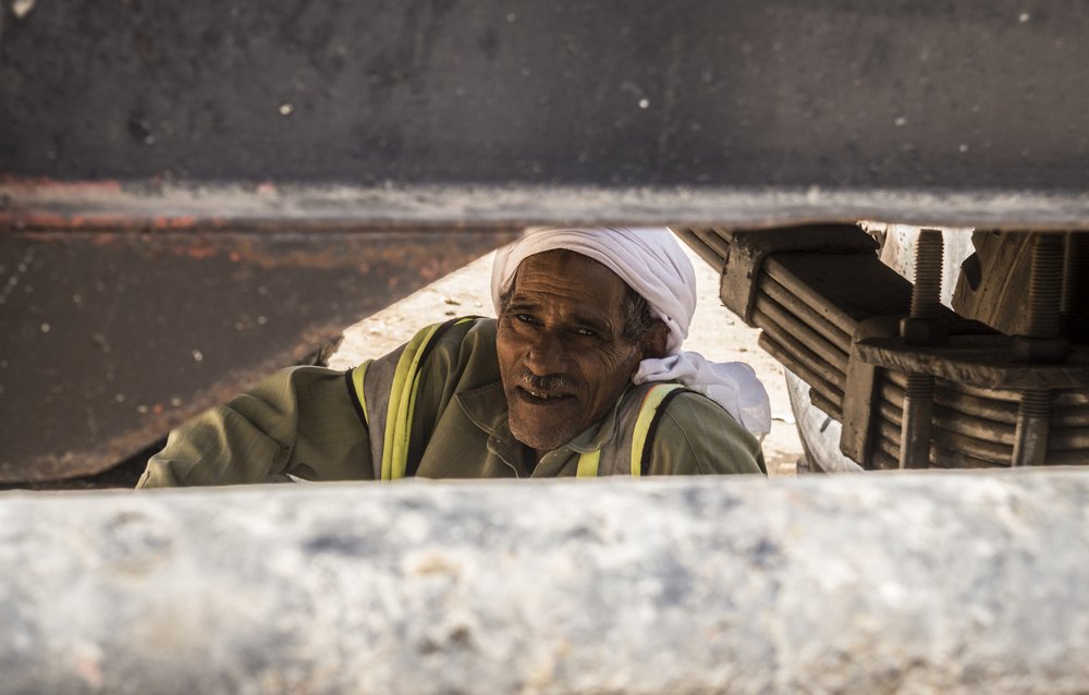 Photograph by  Omar Jihad