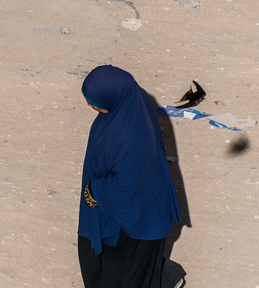 Photograph by  Omar Jihad