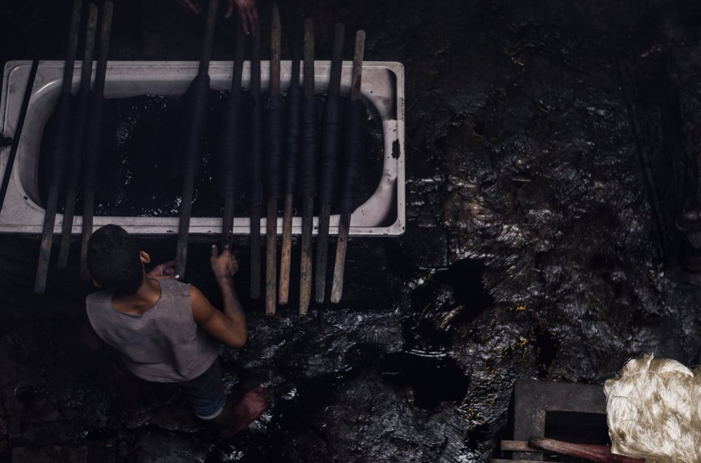 Photograph by  Omar Jihad