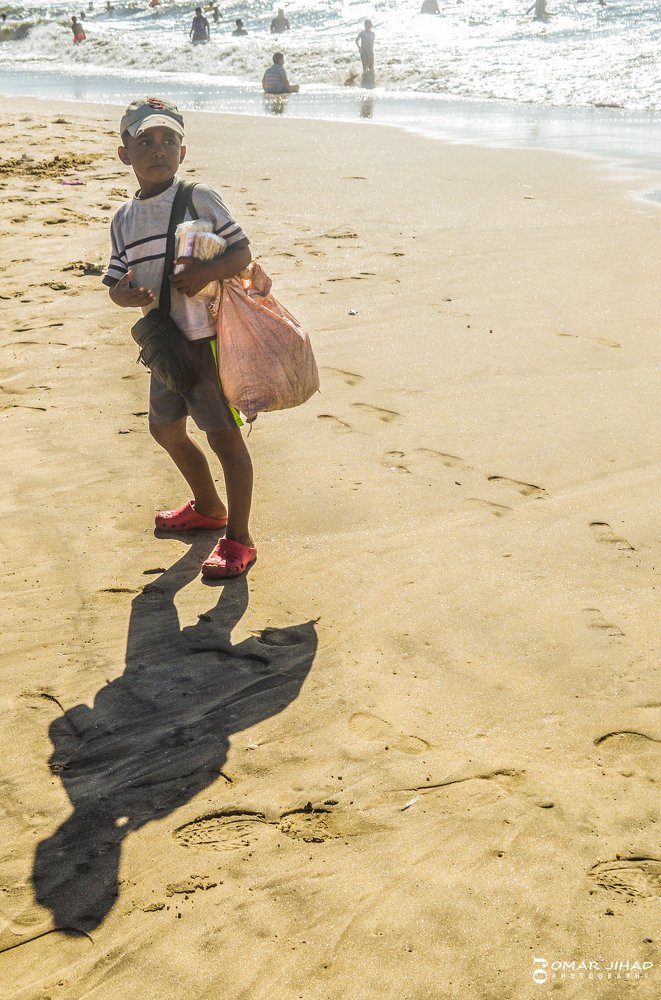 Photograph by  Omar Jihad