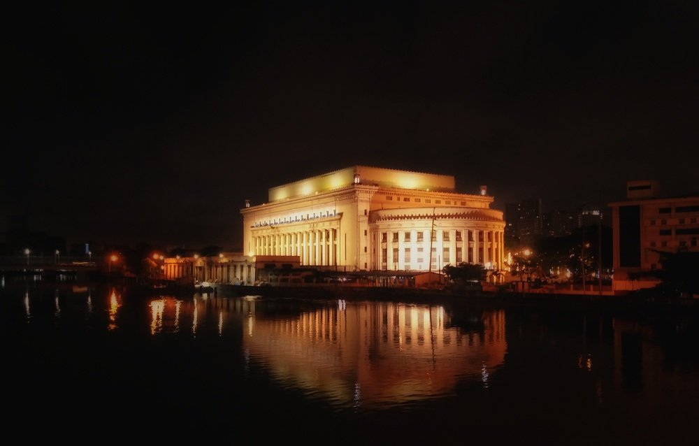Manila Post office