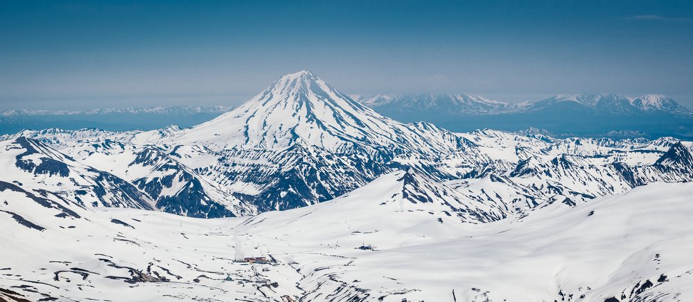 "Домашние" вулканы.