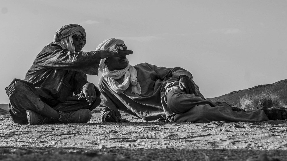 Photograph by Rachid Ayadi