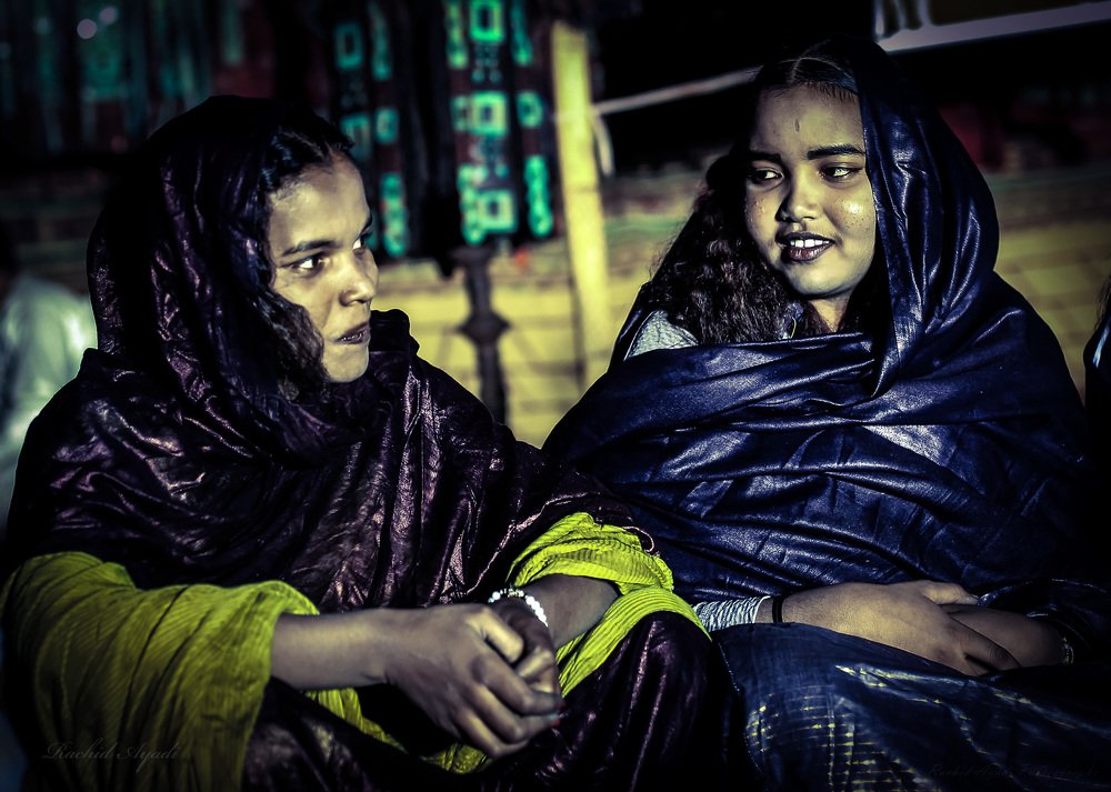 Photograph by Rachid Ayadi