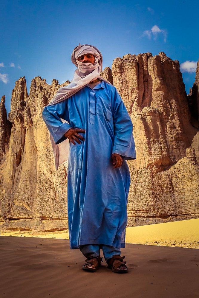 Photograph by Rachid Ayadi