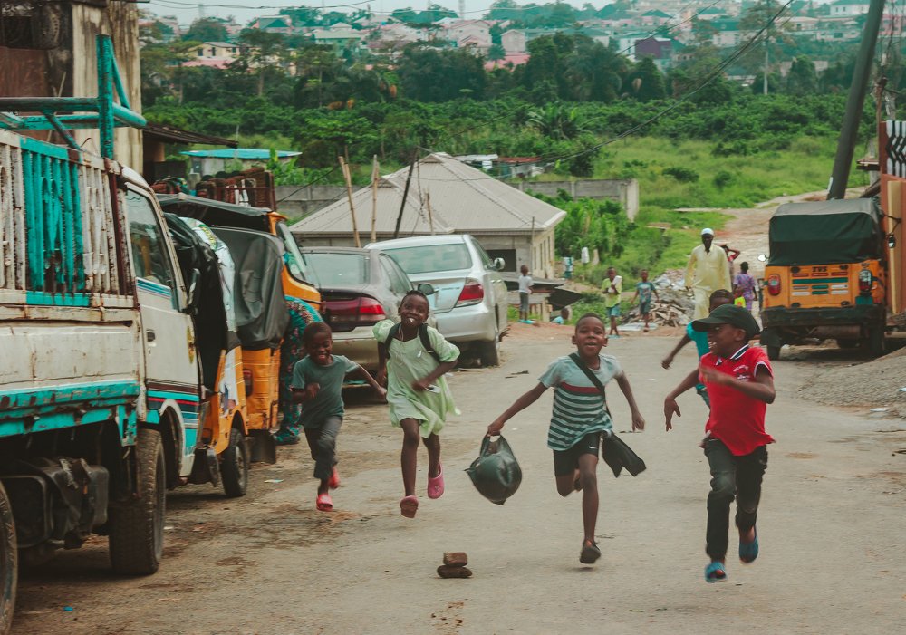 Photograph by Oluwole Dapo Babatunde