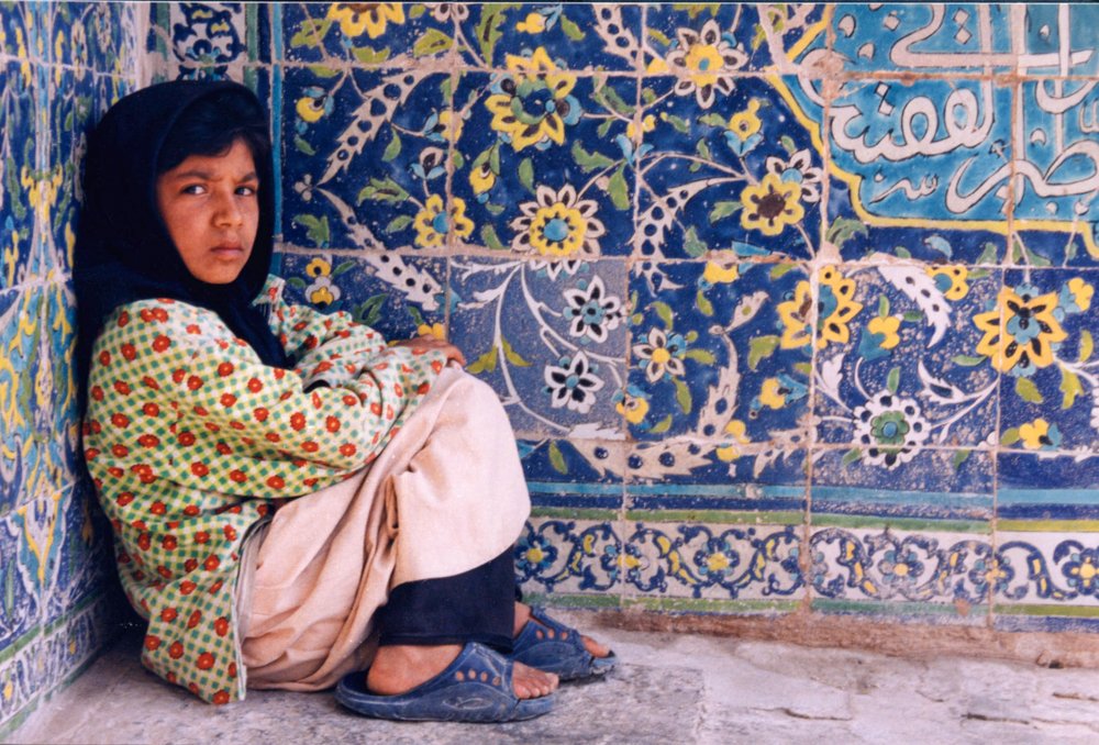 Photograph by Roozbeh Rahiminejat