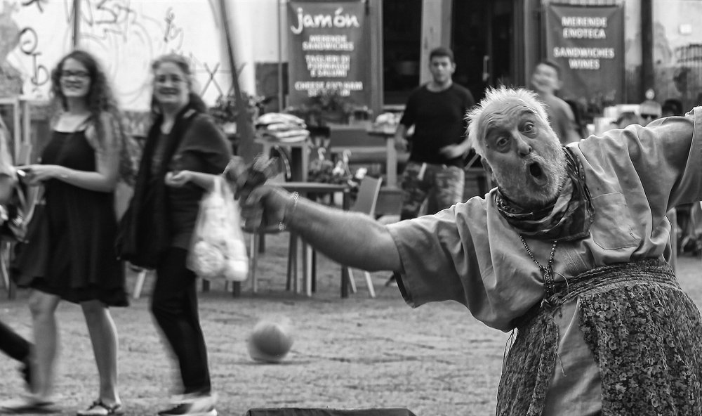 Photograph by Sax Palumbo