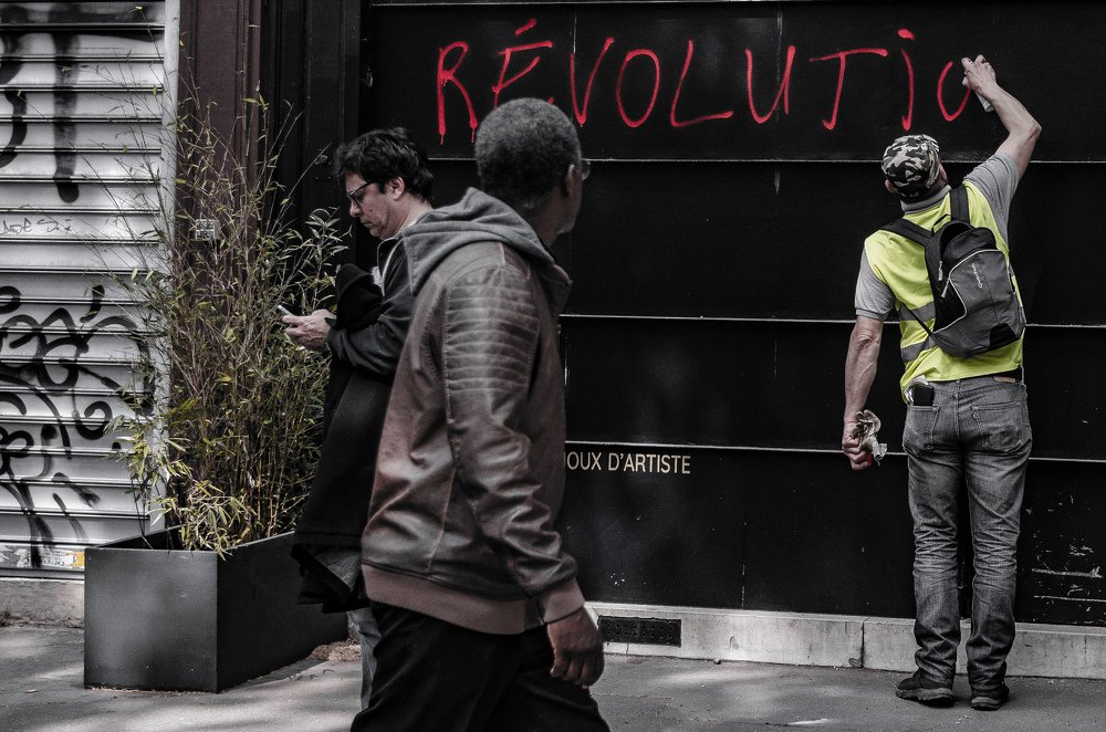 Photograph by Felipe Barrientos