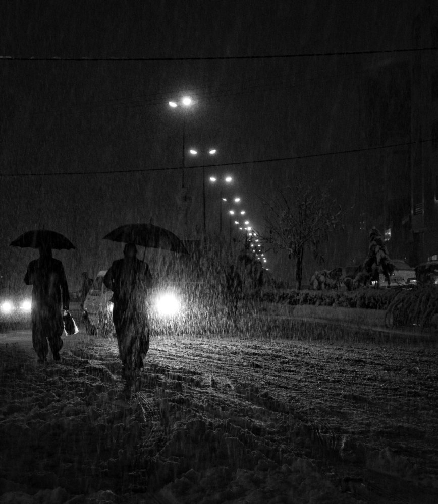 Photograph by Monib Hosseini