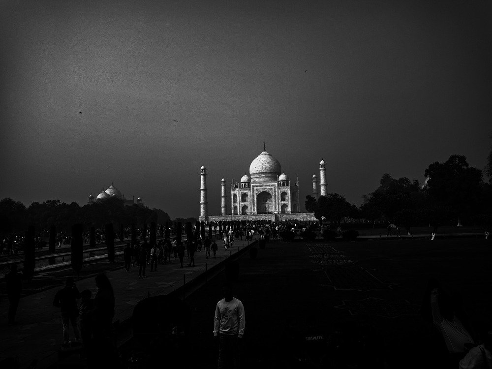 Photograph by Debdas Malik