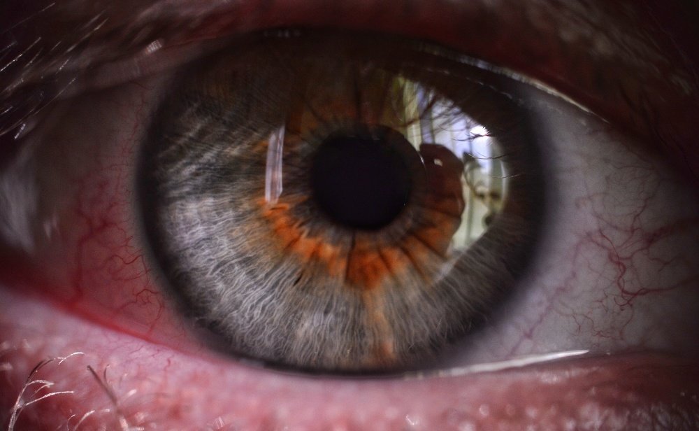 Усталость фотографа