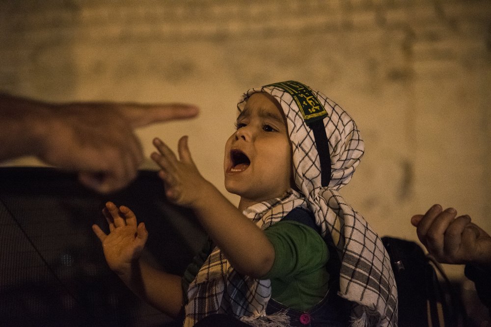 Photograph by Simin Mohit