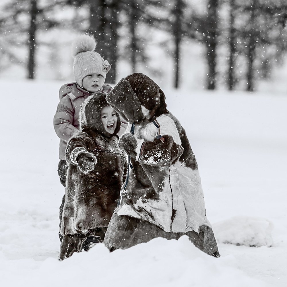 Photograph by Xiaoxia Chou