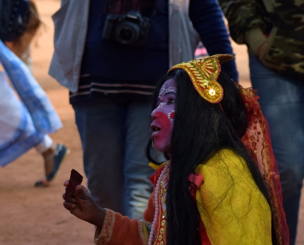 Photograph by Arnab Pal