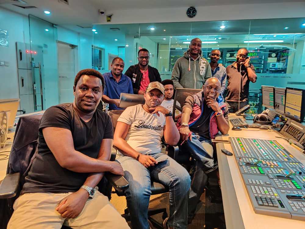 Photograph by KEVIN MWENDA