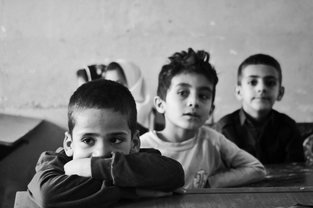 Photograph by Monib Hosseini