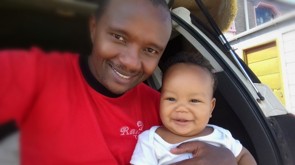 Photograph by KEVIN MWENDA