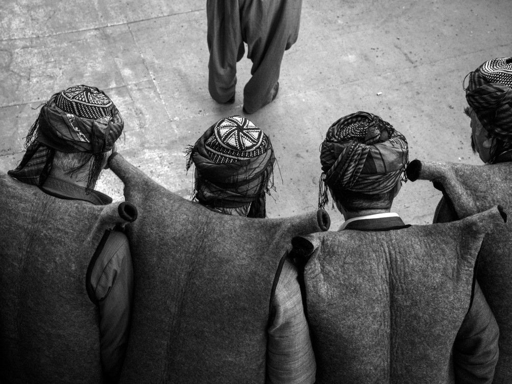 Photograph by Monib Hosseini