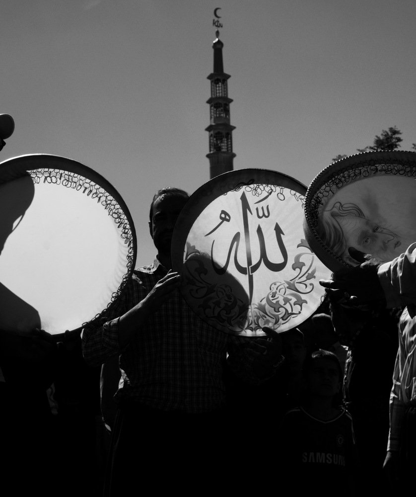 Photograph by Monib Hosseini