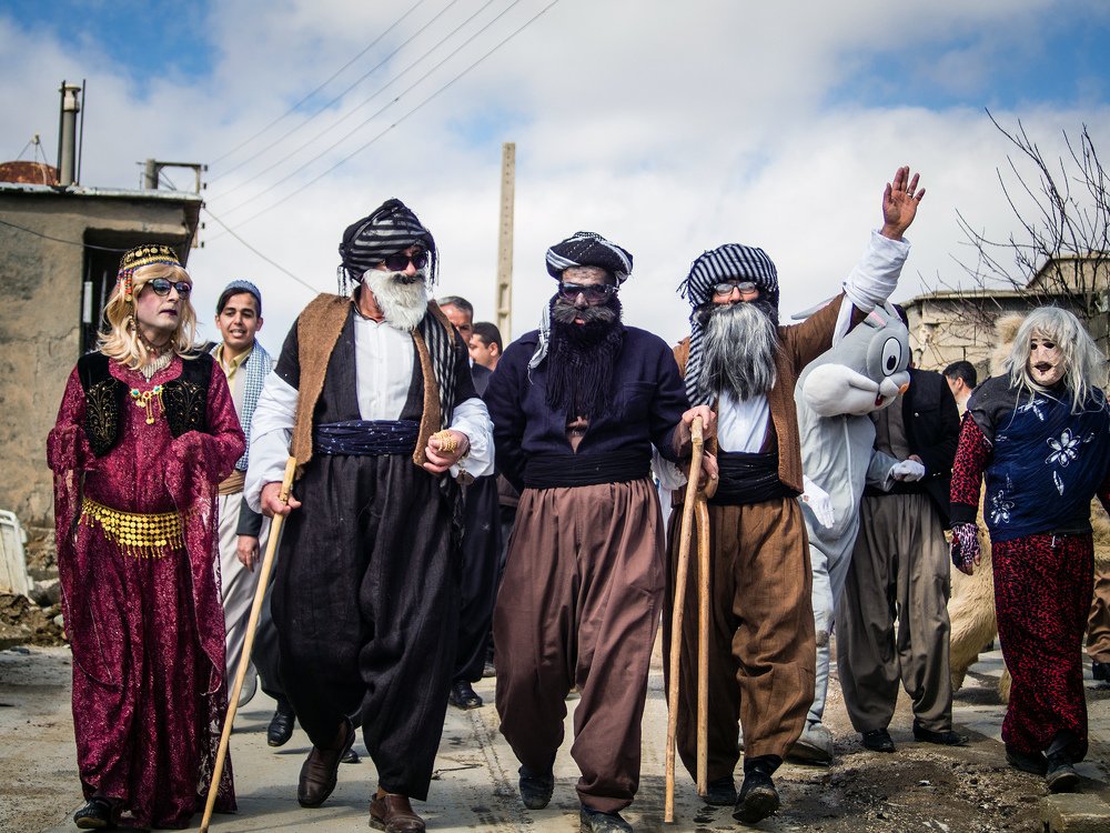 Photograph by Monib Hosseini