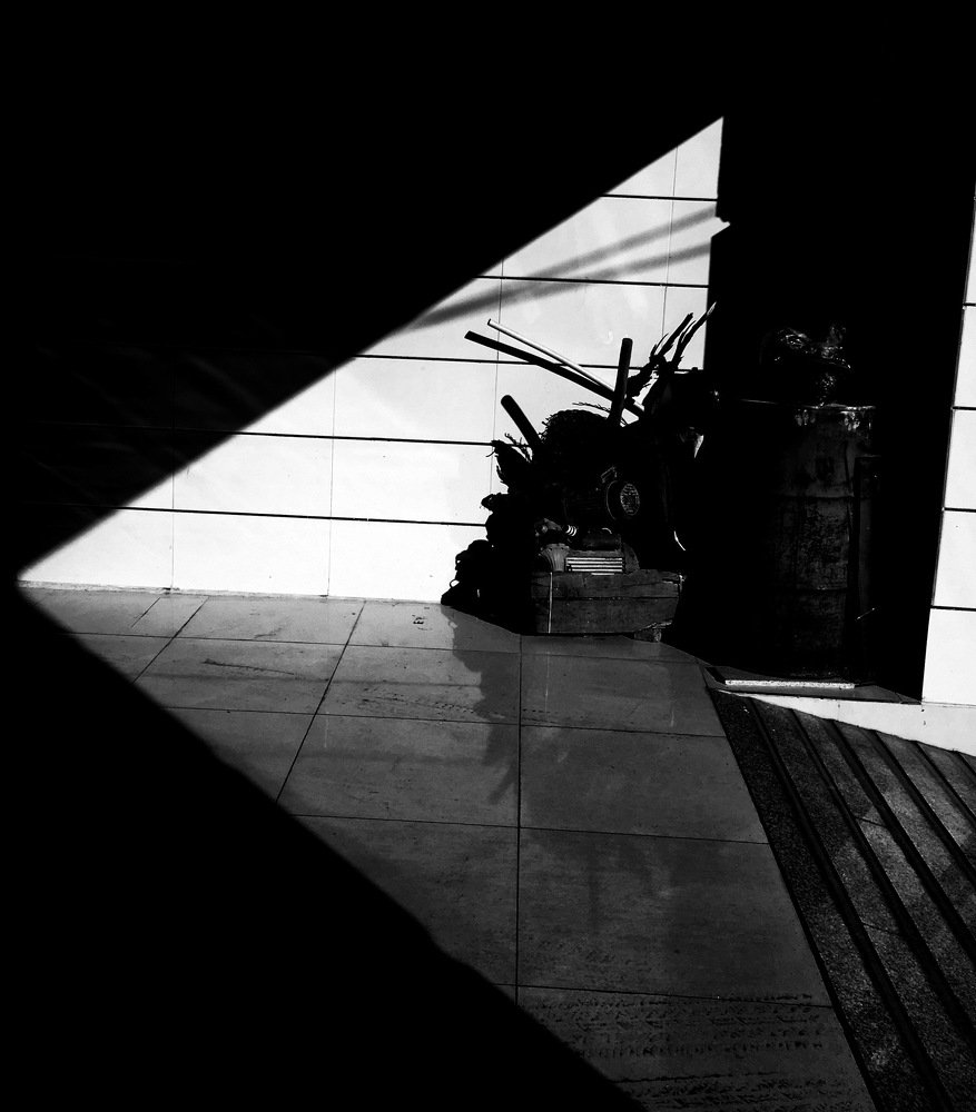 Photograph by Monib Hosseini