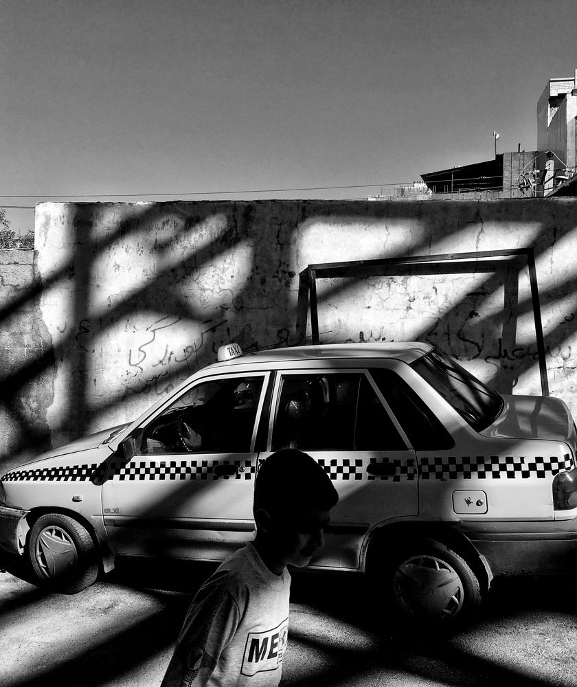 Photograph by Monib Hosseini