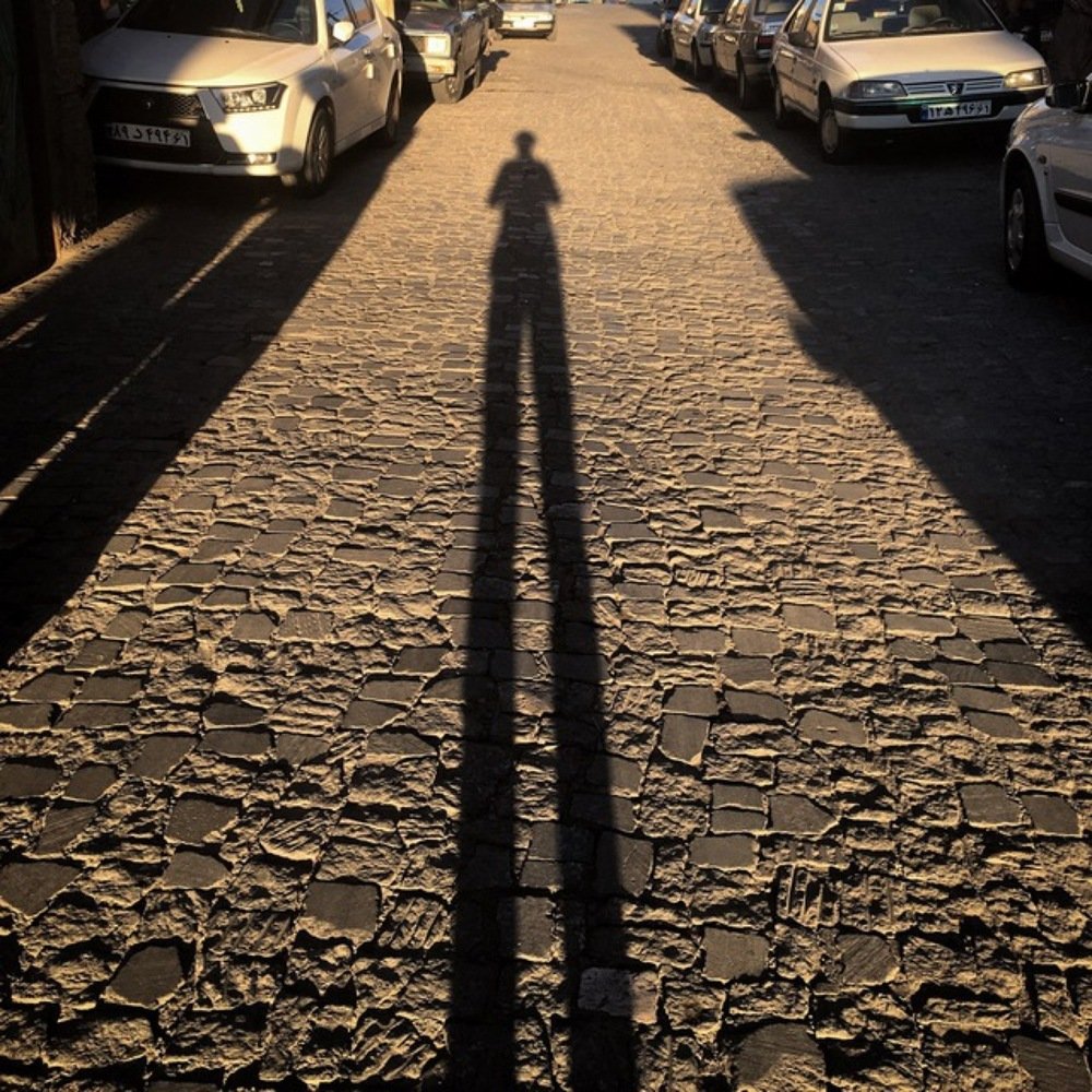 Photograph by Monib Hosseini