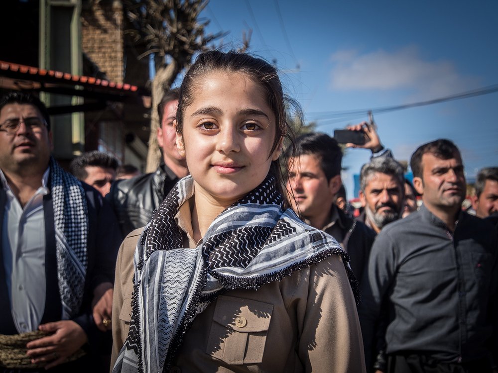 Photograph by Monib Hosseini