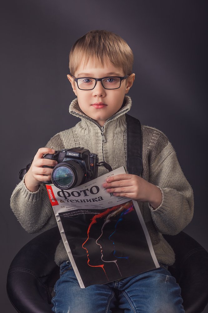 Фотография автора Греков  Георгий Игоревич