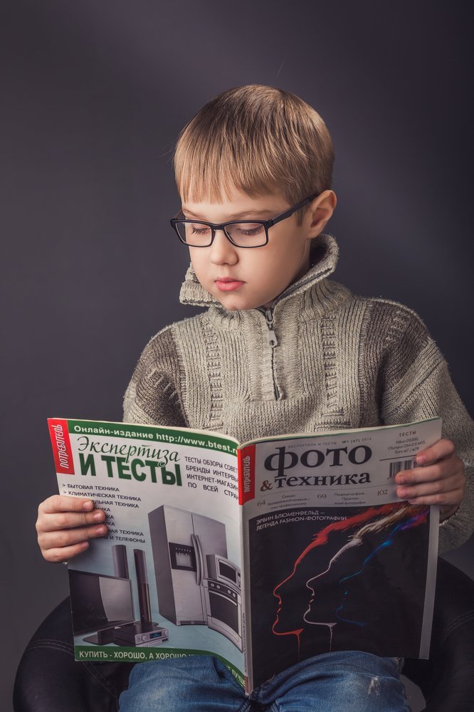 Фотография автора Греков  Георгий Игоревич