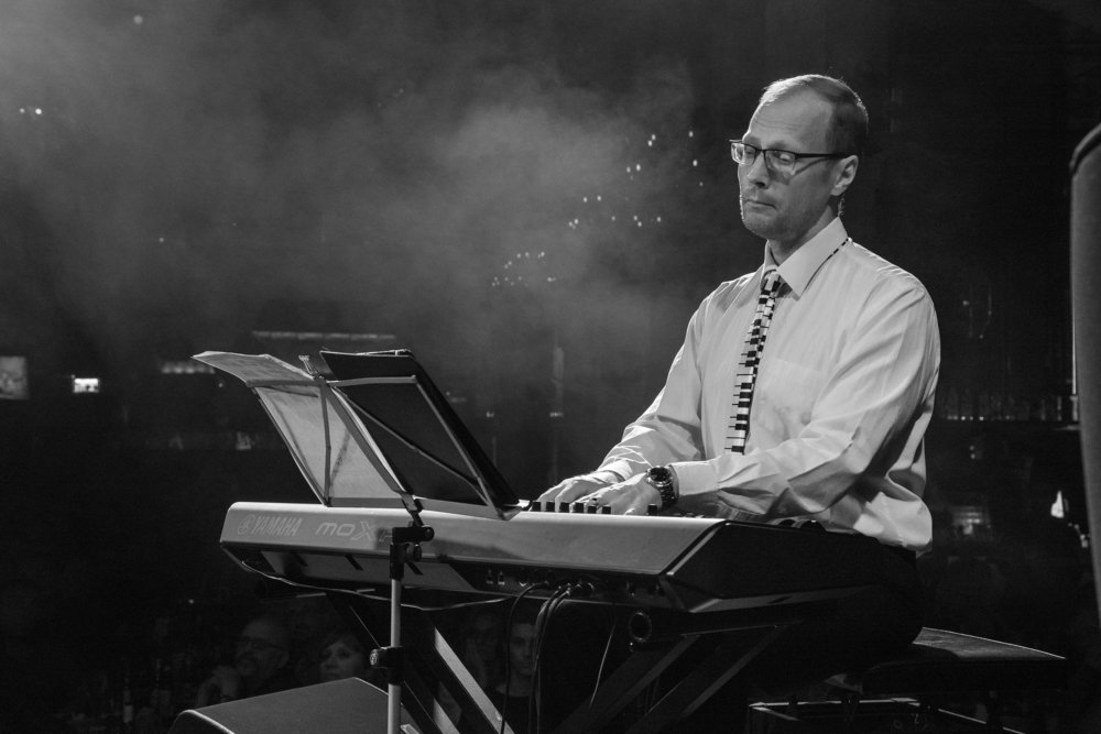 Photograph by Boris Kanevsky