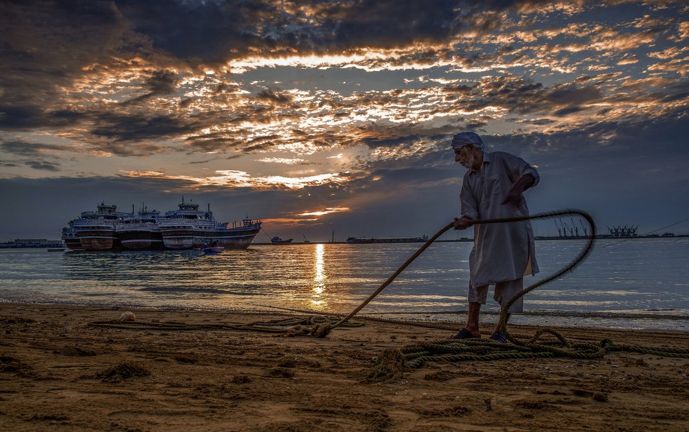 Photograph by Shahriar Dabiri