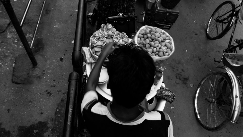 Street masala