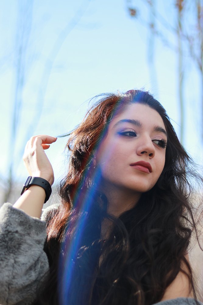 Photograph by Amir Garoosian