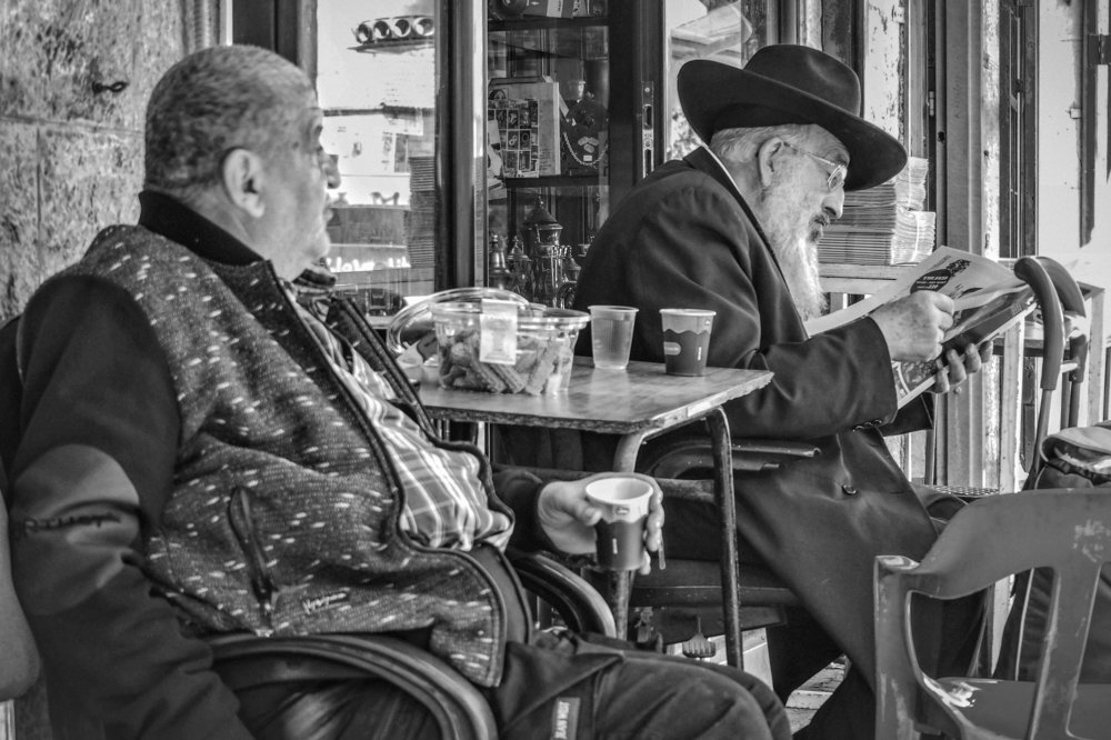 Photograph by Alla Shapochnik