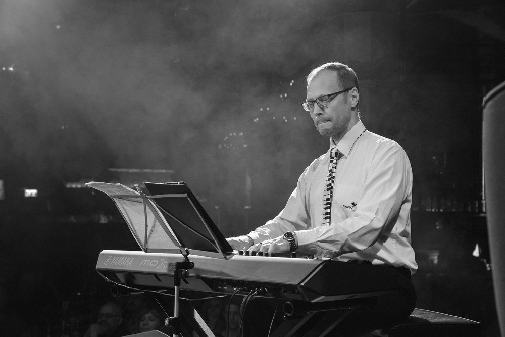 Photograph by Boris Kanevsky