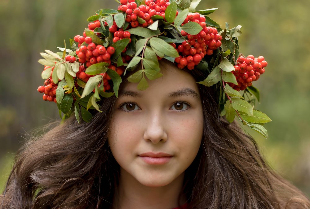 прекрасная осень