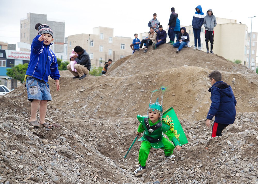 Photograph by ghasem sahrayi