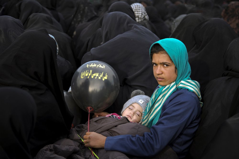 Photograph by Mehdi Sepehri