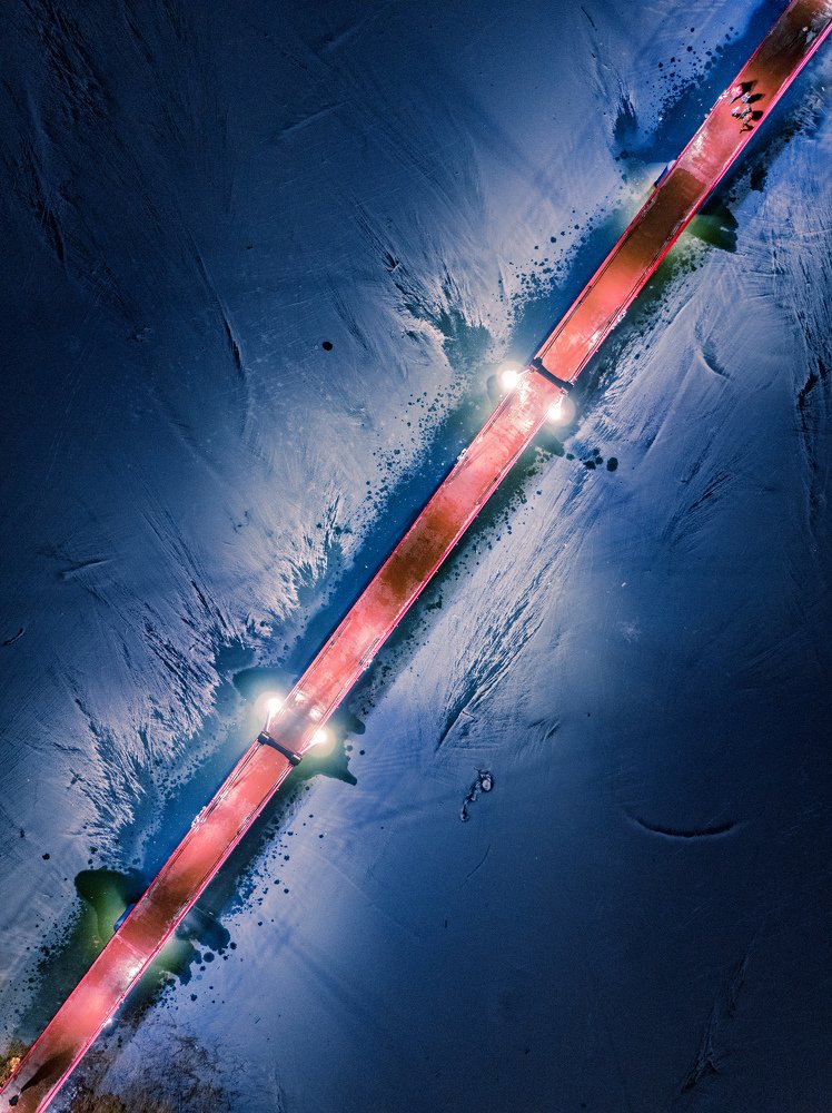 Photograph by Sergei Poletaev