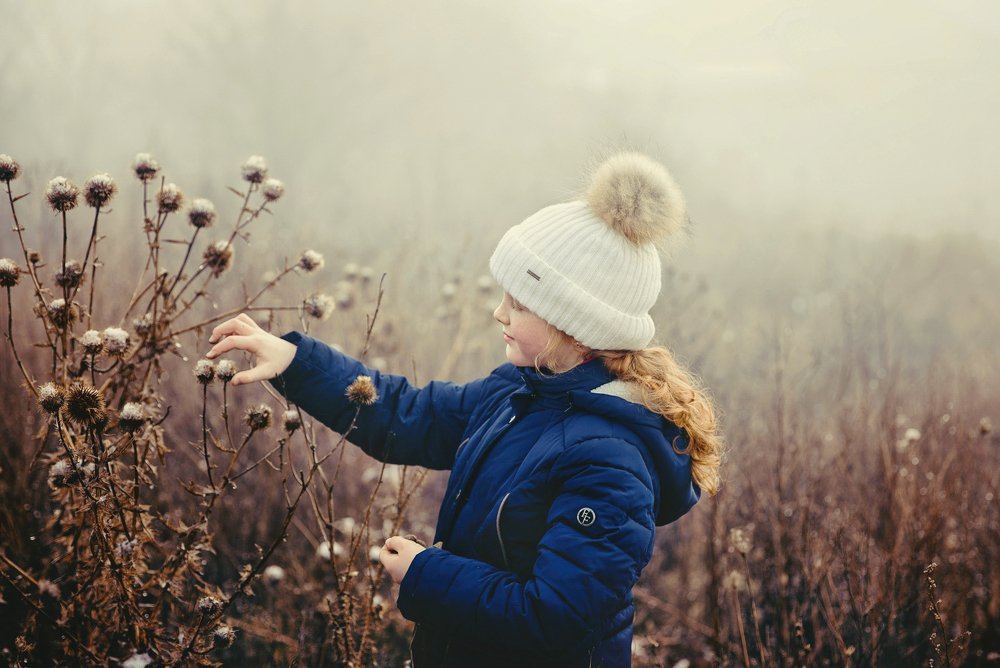 Photograph by Elena Podchishchaeva