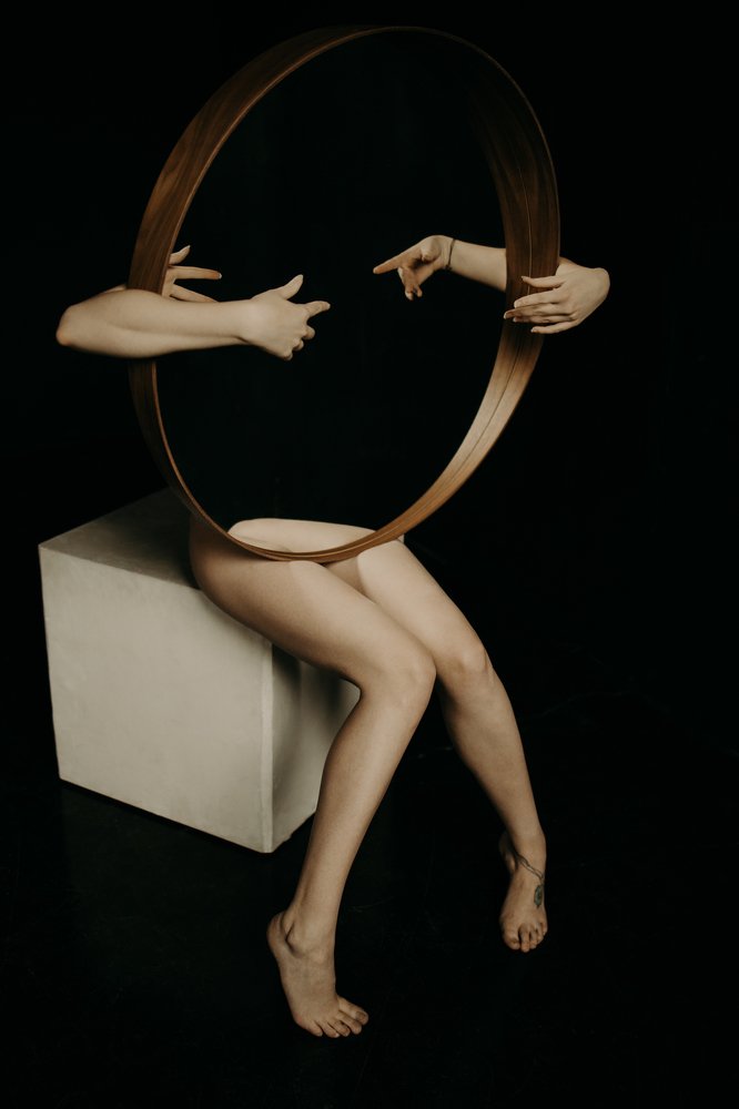 Through the Looking Glass of the Soul.