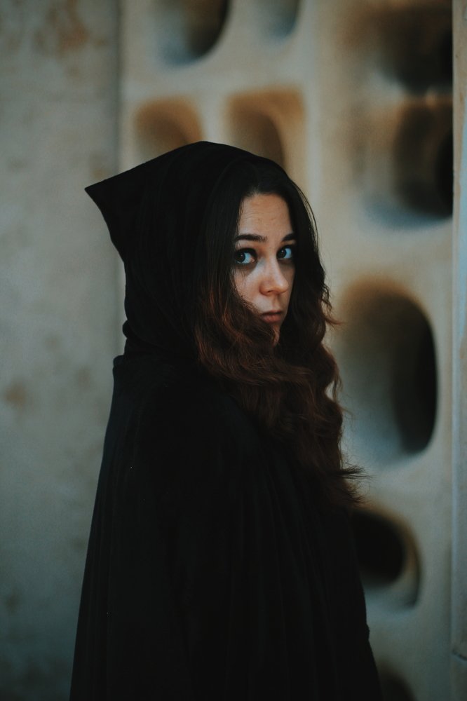 Memoir of a Witch