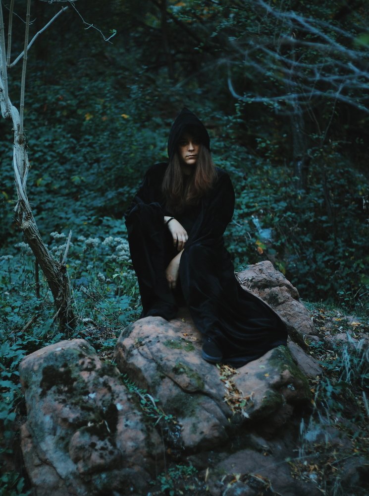 Memoir of a Witch